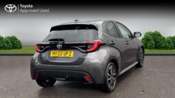 Used Toyota Yaris 1.5 VVT-h Design E-CVT Euro 6 (s/s) 5dr full