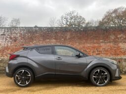 Used Toyota CHR 1.8 VVT-h GR SPORT CVT Euro 6 (s/s) 5dr full
