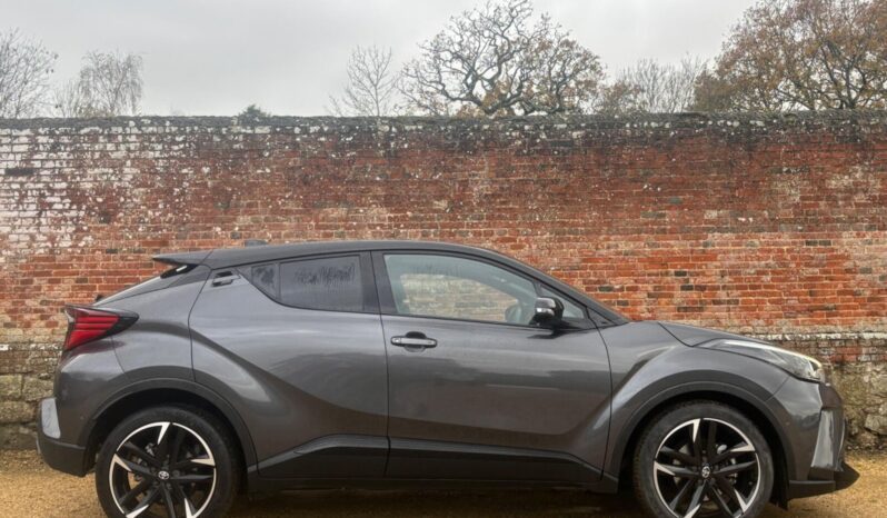Used Toyota CHR 1.8 VVT-h GR SPORT CVT Euro 6 (s/s) 5dr full