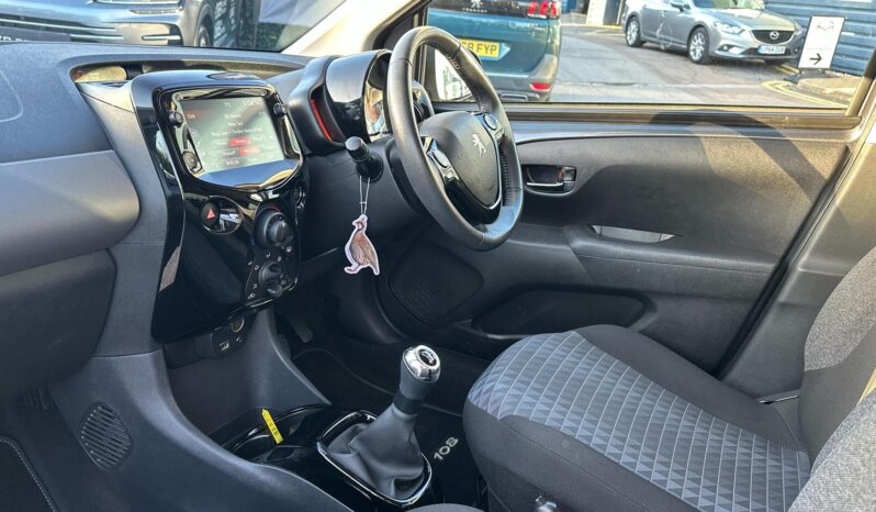 Used Peugeot 108 1.0 Allure Euro 6 (s/s) 5dr full