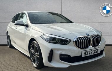 Used BMW 1 Series 118i M Sport