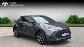 Used Toyota CHR 1.8 VVT-h Design CVT Euro 6 (s/s) 5dr