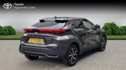 Used Toyota CHR 1.8 VVT-h Design CVT Euro 6 (s/s) 5dr full