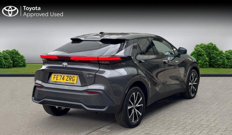 Used Toyota CHR 1.8 VVT-h Design CVT Euro 6 (s/s) 5dr full