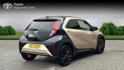 Used Toyota Aygo X 1.0 VVT-i Air Edition Euro 6 (s/s) 5dr full