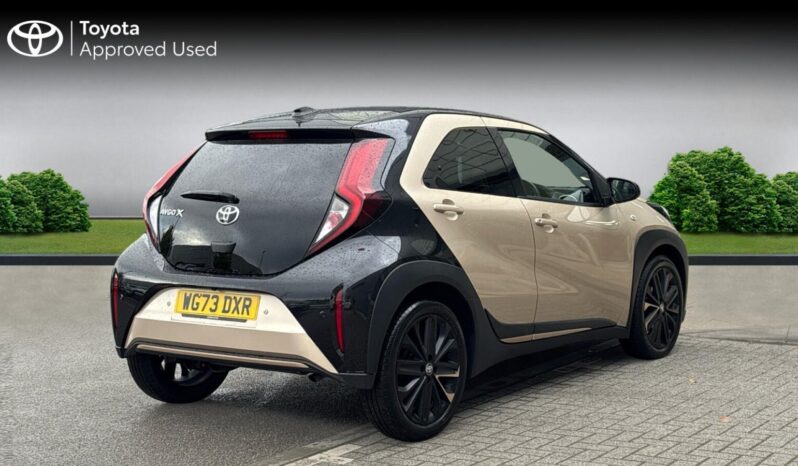 Used Toyota Aygo X 1.0 VVT-i Air Edition Euro 6 (s/s) 5dr full