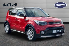 Used Kia Soul 1.6 CRDi 2