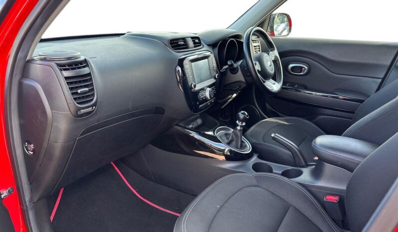 Used Kia Soul 1.6 CRDi 2 full