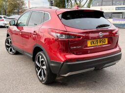 Used Nissan Qashqai 1.5 dCi Tekna Euro 6 (s/s) 5dr full