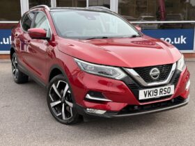 Used Nissan Qashqai 1.5 dCi Tekna Euro 6 (s/s) 5dr