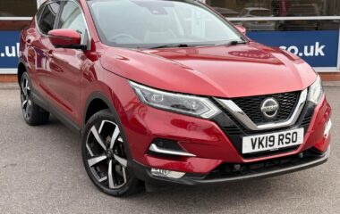 Used Nissan Qashqai 1.5 dCi Tekna Euro 6 (s/s) 5dr