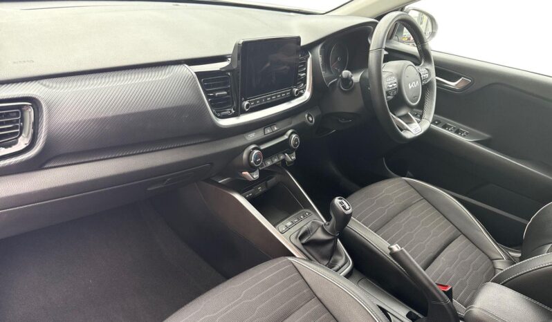 Used Kia Stonic 1.0 T-GDi ISG 48V GT-LINE S full