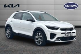 Used Kia Stonic 1.0 T-GDi ISG 48V GT-LINE S