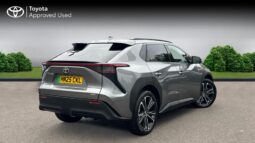 Used Toyota Bz4x 71.4kWh Vision Auto AWD 5dr (11kW OBC) full