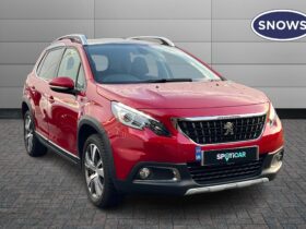 Used Peugeot 2008 1.2 PureTech Allure Premium Euro 6 (s/s) 5dr