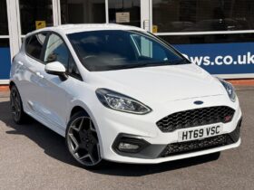Used Ford Fiesta 1.5T EcoBoost ST-3 Euro 6 (s/s) 5dr