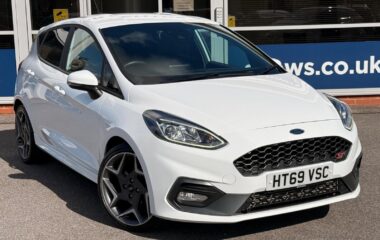 Used Ford Fiesta 1.5T EcoBoost ST-3 Euro 6 (s/s) 5dr