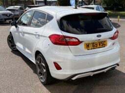 Used Ford Fiesta 1.5T EcoBoost ST-3 Euro 6 (s/s) 5dr full