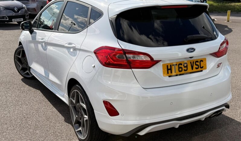 Used Ford Fiesta 1.5T EcoBoost ST-3 Euro 6 (s/s) 5dr full