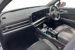 Used Kia Sportage 1.6 h T-GDi GT-Line Auto Euro 6 (s/s) 5dr full