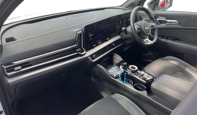 Used Kia Sportage 1.6 h T-GDi GT-Line Auto Euro 6 (s/s) 5dr full