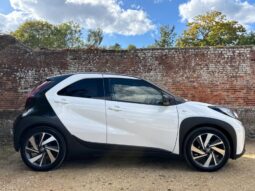 Used Toyota Aygo X 1.0 VVT-i Edge x-shift Euro 6 (s/s) 5dr full