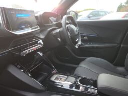 Used Peugeot 2008 50kWh GT Auto 5dr (7kW Charger) full