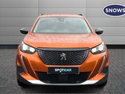 Used Peugeot 2008 1.2 PureTech Allure Premium + Euro 6 (s/s) 5dr full