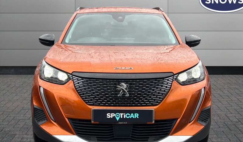 Used Peugeot 2008 1.2 PureTech Allure Premium + Euro 6 (s/s) 5dr full