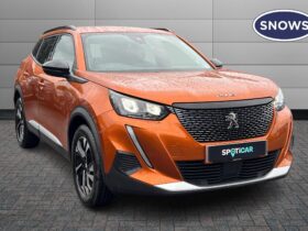 Used Peugeot 2008 1.2 PureTech Allure Premium + Euro 6 (s/s) 5dr