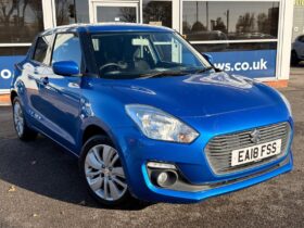 Used Suzuki Swift 1.0 Boosterjet SZ-T Euro 6 5dr