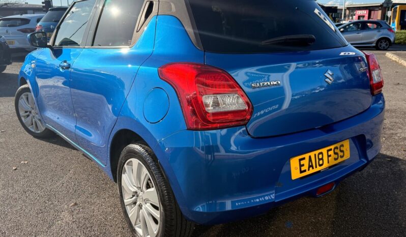 Used Suzuki Swift 1.0 Boosterjet SZ-T Euro 6 5dr full