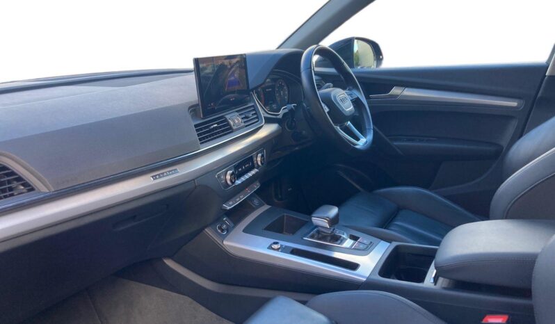 Used Audi Q5 2.0 TDI 40 Sport S Tronic quattro Euro 6 (s/s) 5dr full