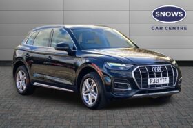 Used Audi Q5 2.0 TDI 40 Sport S Tronic quattro Euro 6 (s/s) 5dr