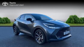 Used Toyota CHR 2.0 VVT 13.6kWh Design CVT Euro 6 (s/s) 5dr