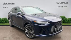 Used Lexus RX 2.5 350h Takumi SUV 5dr Petrol Hybrid E-CVT 4WD Euro 6 (s/s) (250 ps)