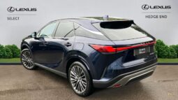 Used Lexus RX 2.5 350h Takumi SUV 5dr Petrol Hybrid E-CVT 4WD Euro 6 (s/s) (250 ps) full