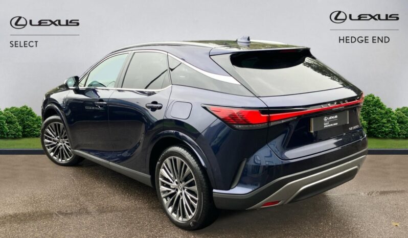 Used Lexus RX 2.5 350h Takumi SUV 5dr Petrol Hybrid E-CVT 4WD Euro 6 (s/s) (250 ps) full