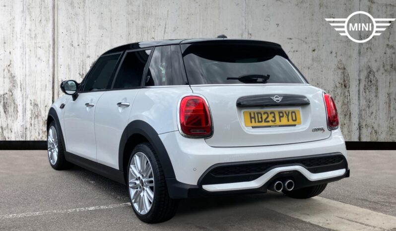 Used MINI Hatch 5-Door Hatch Cooper S Exclusive full