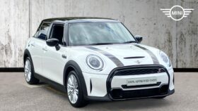 Used MINI Hatch 5-Door Hatch Cooper S Exclusive