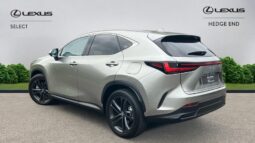 Used Lexus NX 2.5 450h+ 18.1kWh Premium Plus SUV 5dr Petrol Plug-in Hybrid E-CVT 4WD Euro 6 (s/s) (306 ps) full