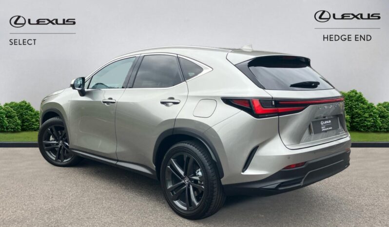 Used Lexus NX 2.5 450h+ 18.1kWh Premium Plus SUV 5dr Petrol Plug-in Hybrid E-CVT 4WD Euro 6 (s/s) (306 ps) full