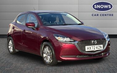 Used Mazda 2 1.5 SKYACTIV-G SE-L Euro 6 (s/s) 5dr
