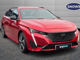 Used Peugeot 308 1.6 12.4kWh GT e-EAT Euro 6 (s/s) 5dr