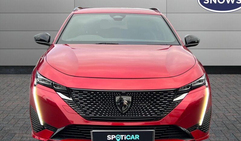 Used Peugeot 308 1.6 12.4kWh GT e-EAT Euro 6 (s/s) 5dr full