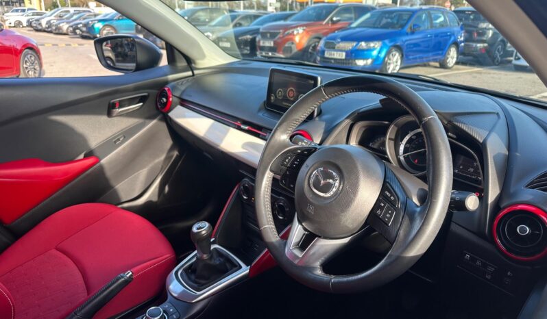 Used Mazda 2 1.5 SKYACTIV-G Red Edition Euro 6 (s/s) 5dr full