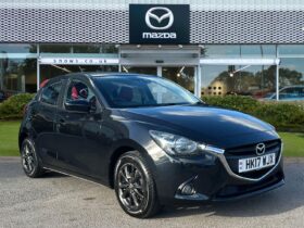 Used Mazda 2 1.5 SKYACTIV-G Red Edition Euro 6 (s/s) 5dr