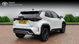 Used Toyota Yaris Cross 1.5 VVT-h Dynamic E-CVT Euro 6 (s/s) 5dr full