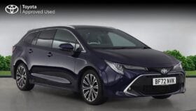 Used Toyota Corolla 1.8 VVT-h GPF Excel Touring Sports 5dr Petrol Hybrid CVT Euro 6 (s/s) (122 ps)