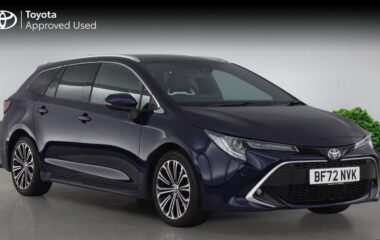 Used Toyota Corolla 1.8 VVT-h GPF Excel Touring Sports 5dr Petrol Hybrid CVT Euro 6 (s/s) (122 ps)